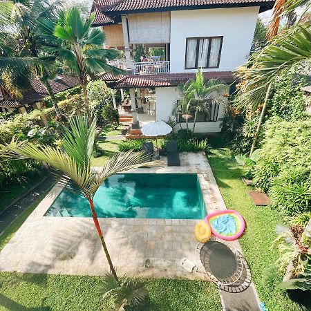 Villa Amor Ubud Kültér fotó