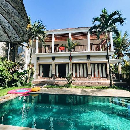 Villa Amor Ubud Kültér fotó
