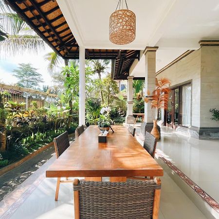 Villa Amor Ubud Kültér fotó