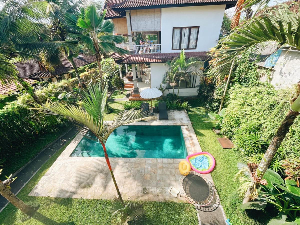 Villa Amor Ubud Kültér fotó