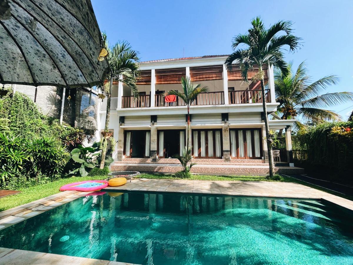 Villa Amor Ubud Kültér fotó
