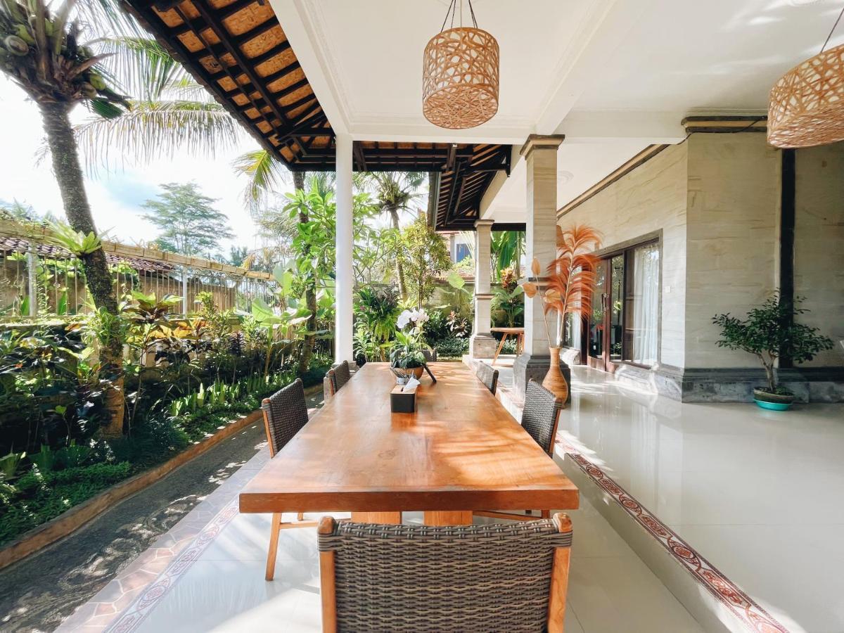 Villa Amor Ubud Kültér fotó