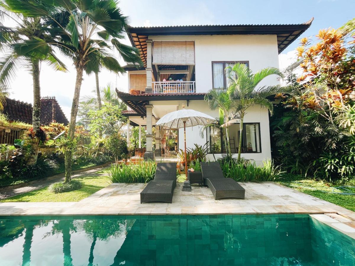 Villa Amor Ubud Kültér fotó