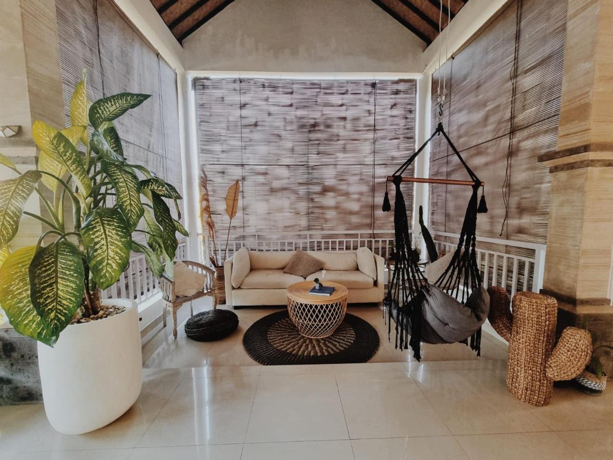 Villa Amor Ubud Kültér fotó