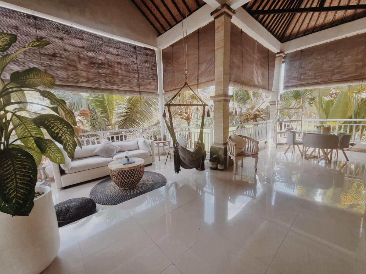 Villa Amor Ubud Kültér fotó