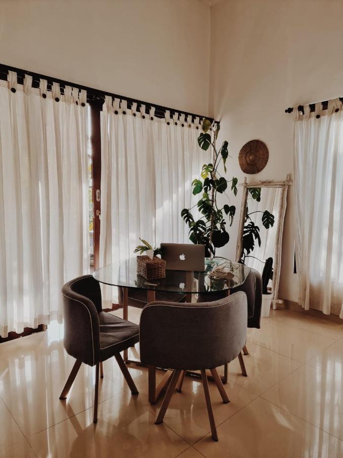 Villa Amor Ubud Kültér fotó