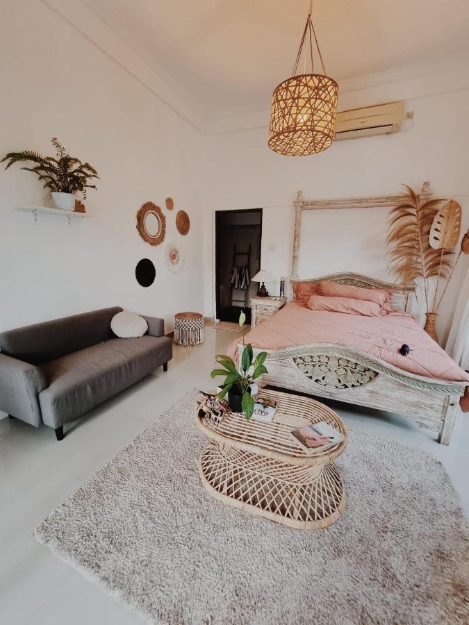 Villa Amor Ubud Kültér fotó