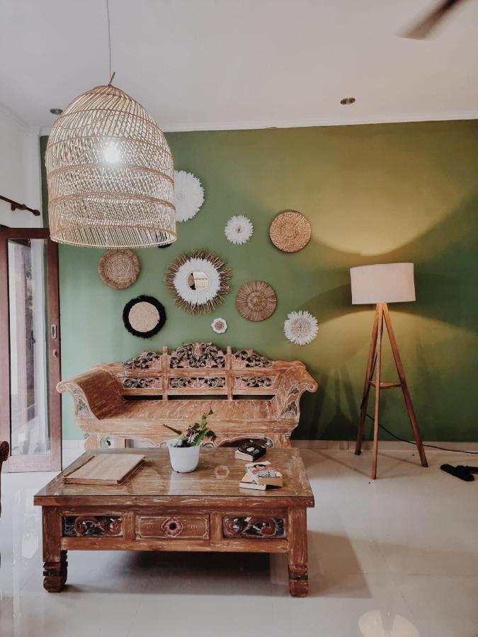 Villa Amor Ubud Kültér fotó